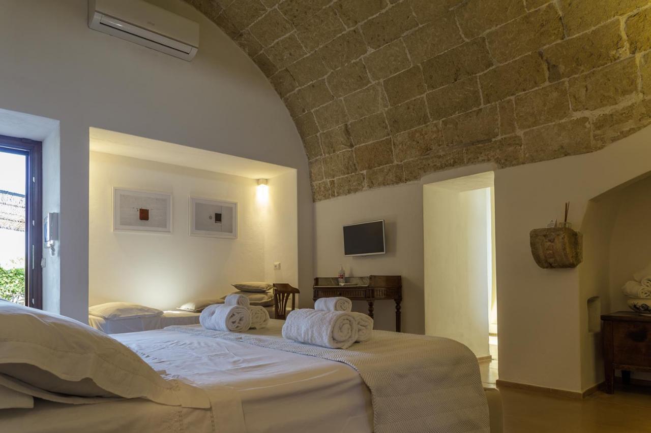 Tenutayala - Residenza Agrituristica Parabita Dış mekan fotoğraf