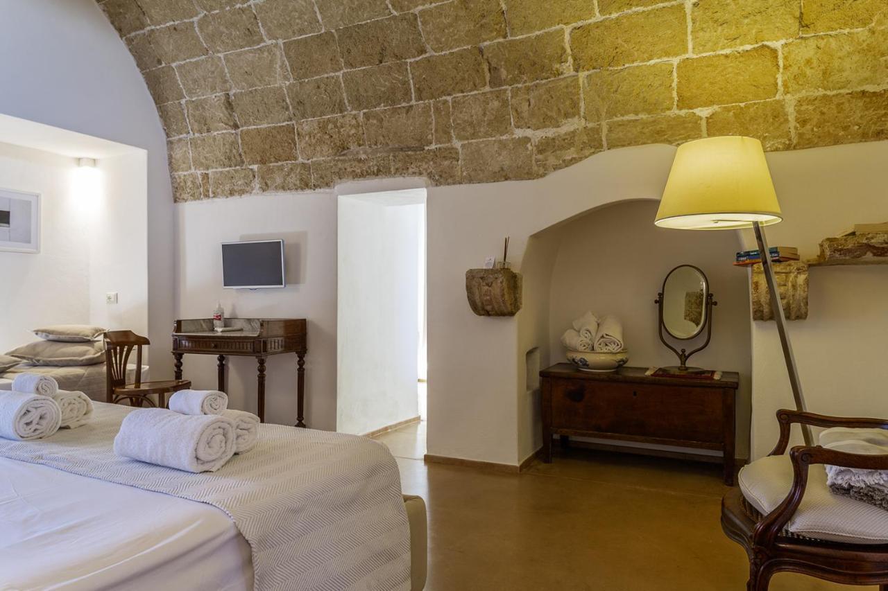 Tenutayala - Residenza Agrituristica Parabita Dış mekan fotoğraf