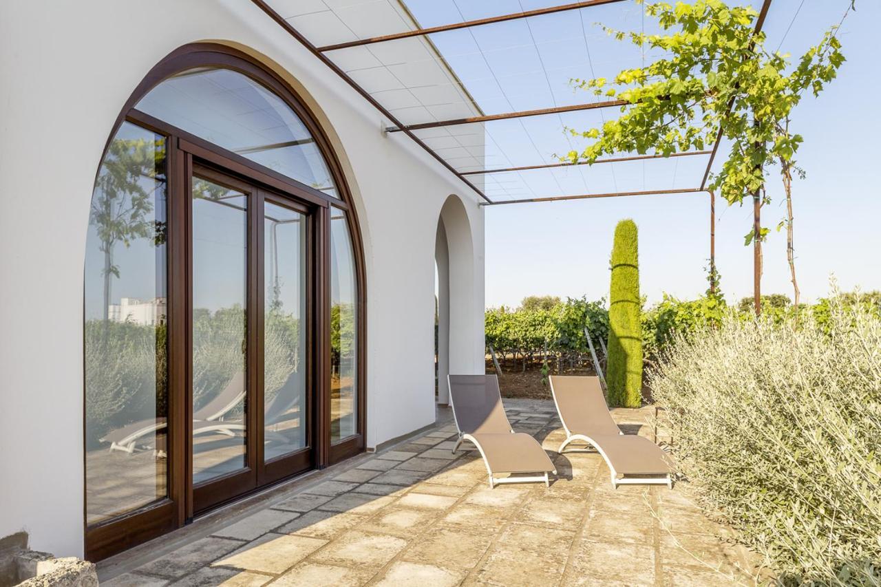 Tenutayala - Residenza Agrituristica Parabita Dış mekan fotoğraf
