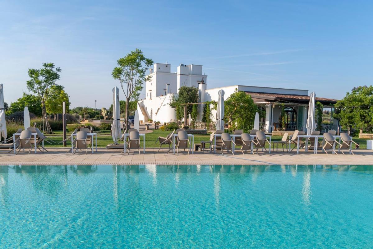 Tenutayala - Residenza Agrituristica Parabita Dış mekan fotoğraf