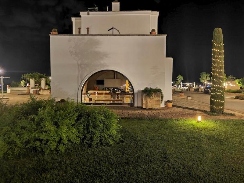 Tenutayala - Residenza Agrituristica Parabita Dış mekan fotoğraf