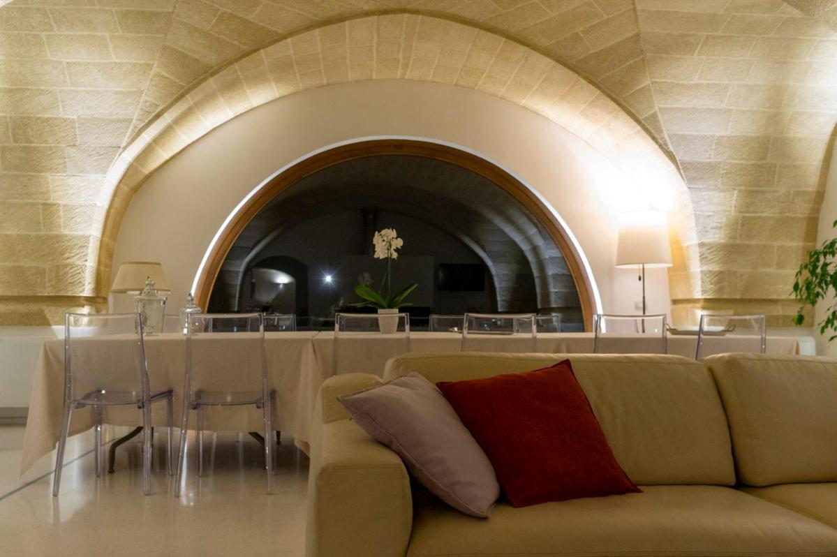 Tenutayala - Residenza Agrituristica Parabita Dış mekan fotoğraf