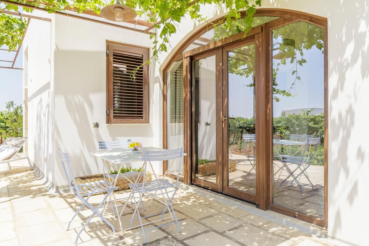 Tenutayala - Residenza Agrituristica Parabita Dış mekan fotoğraf