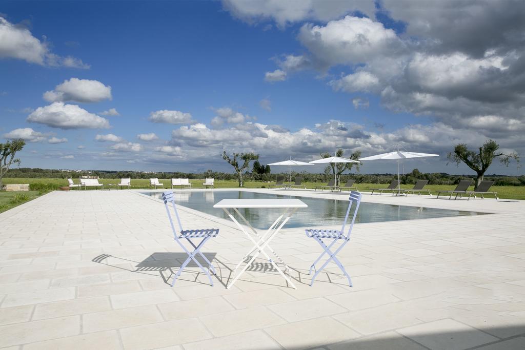 Tenutayala - Residenza Agrituristica Parabita Dış mekan fotoğraf