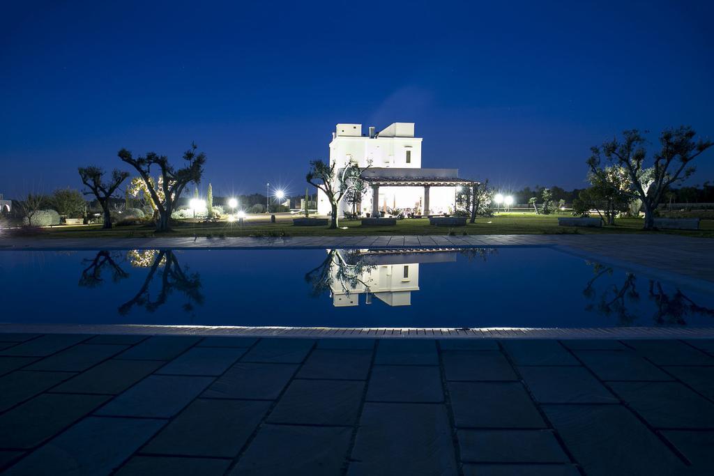 Tenutayala - Residenza Agrituristica Parabita Dış mekan fotoğraf