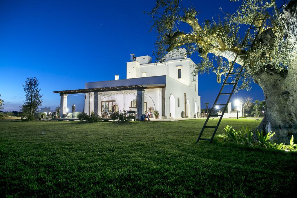 Tenutayala - Residenza Agrituristica Parabita Dış mekan fotoğraf