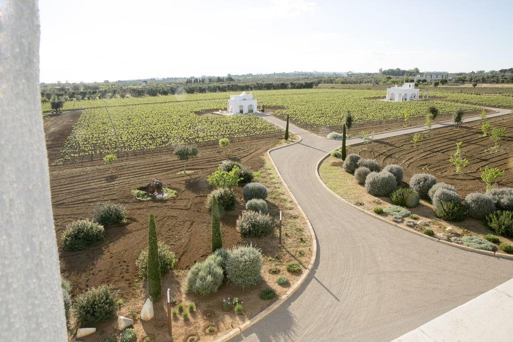 Tenutayala - Residenza Agrituristica Parabita Dış mekan fotoğraf