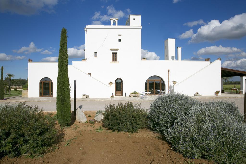 Tenutayala - Residenza Agrituristica Parabita Dış mekan fotoğraf