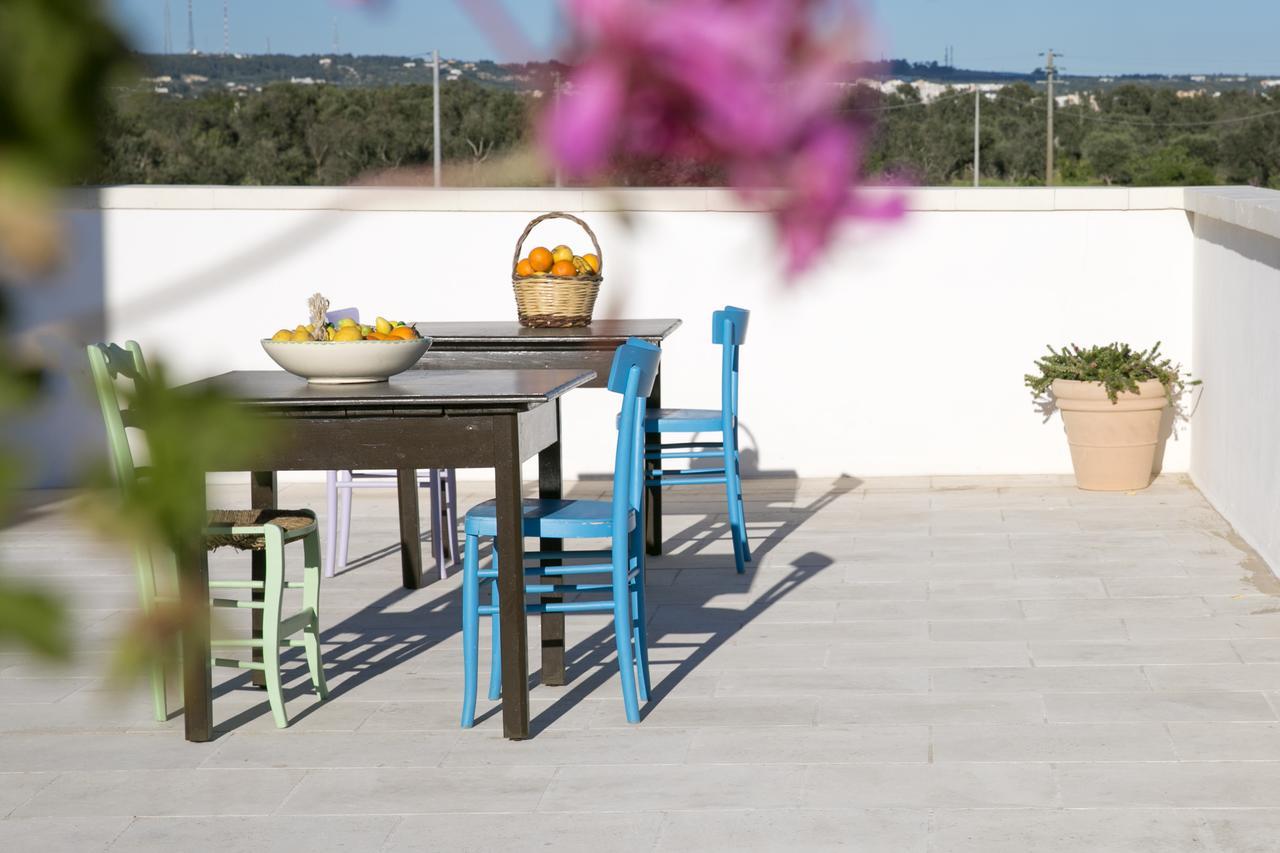 Tenutayala - Residenza Agrituristica Parabita Dış mekan fotoğraf
