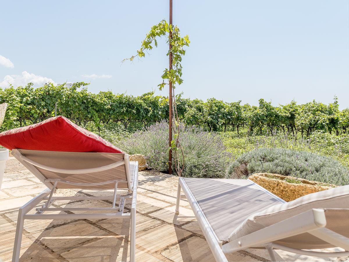 Tenutayala - Residenza Agrituristica Parabita Dış mekan fotoğraf
