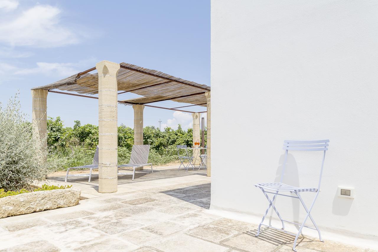 Tenutayala - Residenza Agrituristica Parabita Dış mekan fotoğraf