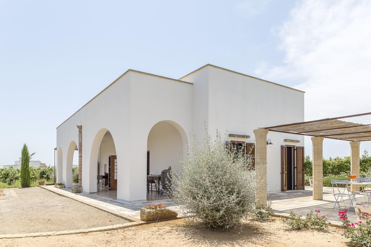 Tenutayala - Residenza Agrituristica Parabita Dış mekan fotoğraf