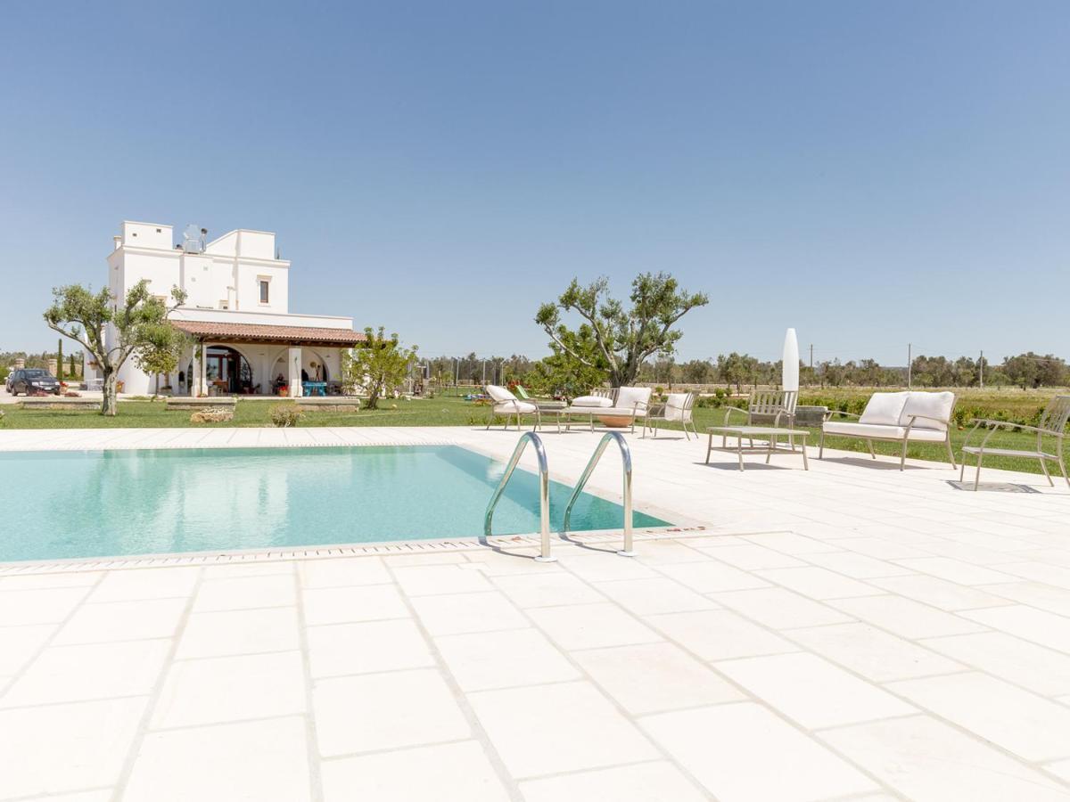 Tenutayala - Residenza Agrituristica Parabita Dış mekan fotoğraf