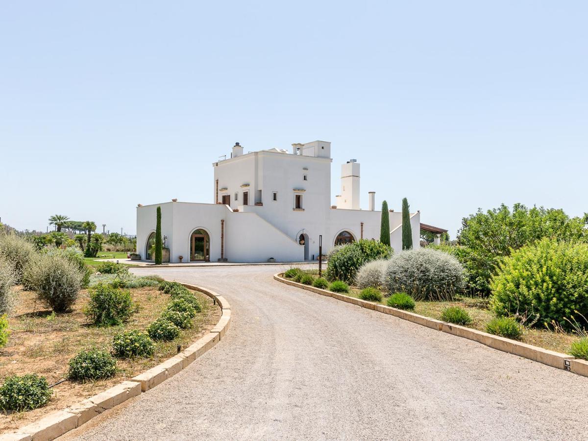 Tenutayala - Residenza Agrituristica Parabita Dış mekan fotoğraf