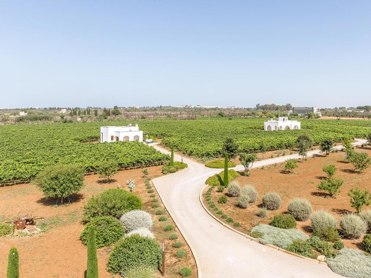 Tenutayala - Residenza Agrituristica Parabita Dış mekan fotoğraf
