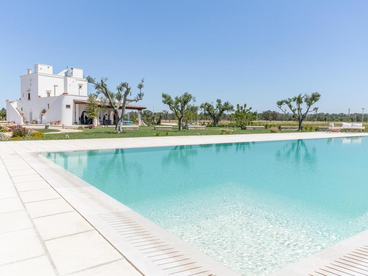 Tenutayala - Residenza Agrituristica Parabita Dış mekan fotoğraf