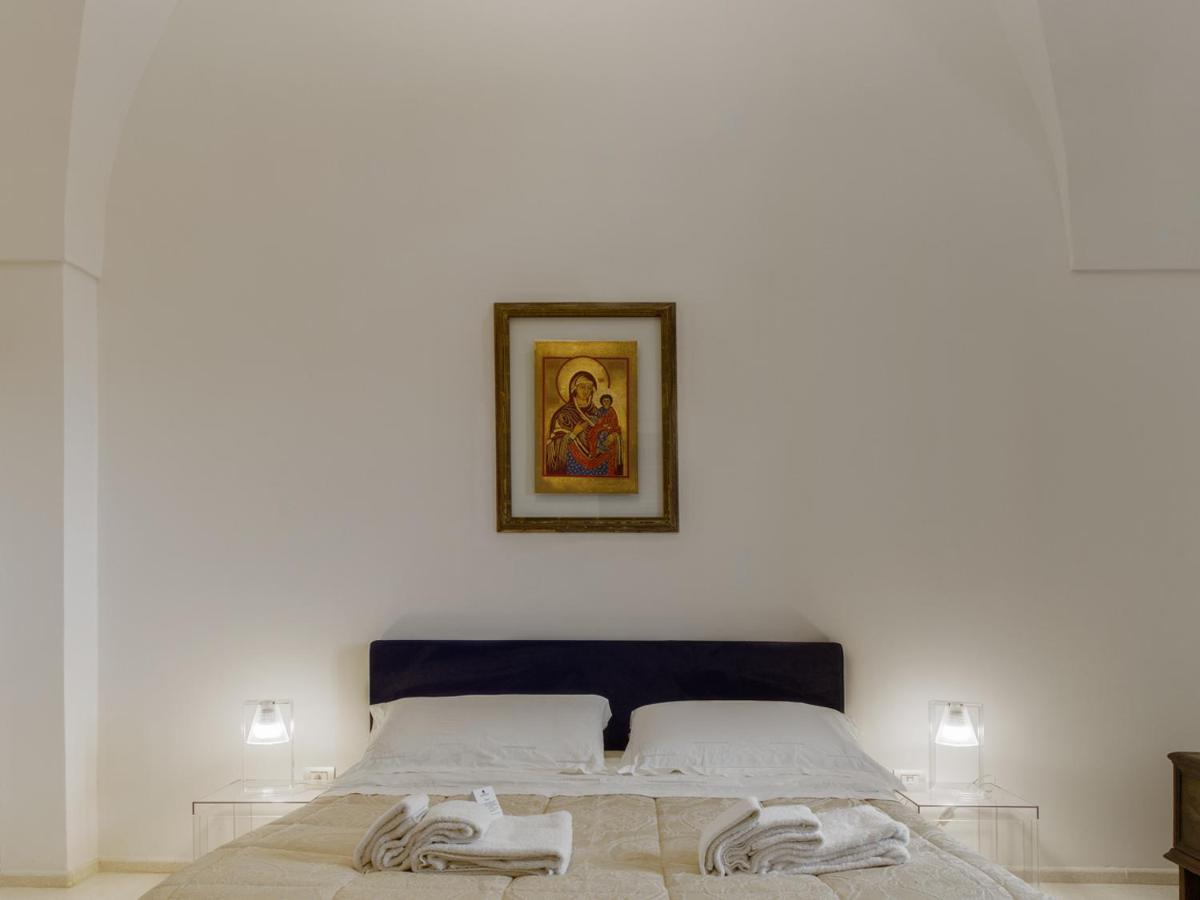 Tenutayala - Residenza Agrituristica Parabita Dış mekan fotoğraf