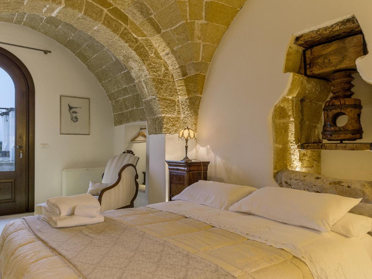 Tenutayala - Residenza Agrituristica Parabita Dış mekan fotoğraf