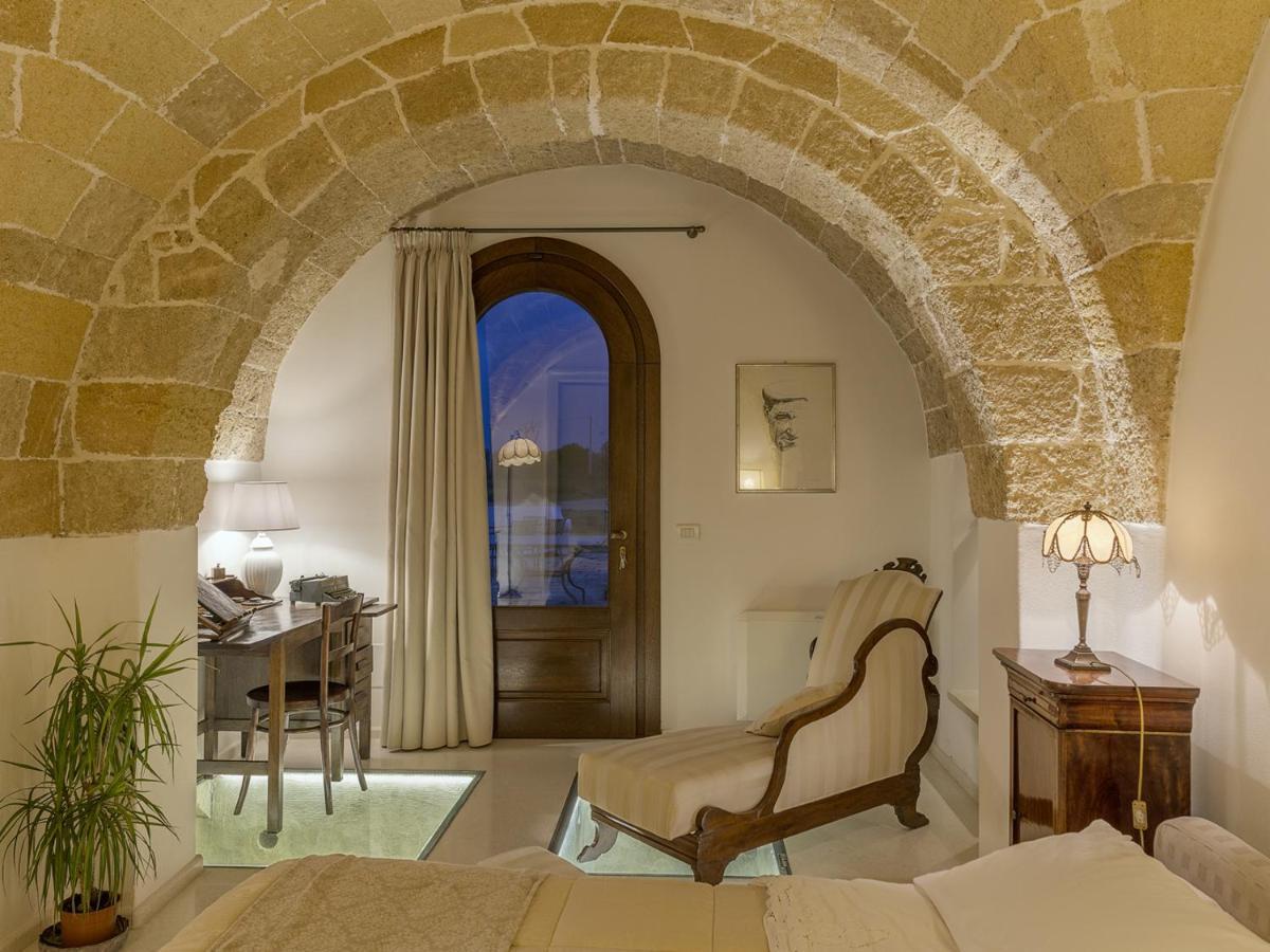 Tenutayala - Residenza Agrituristica Parabita Dış mekan fotoğraf